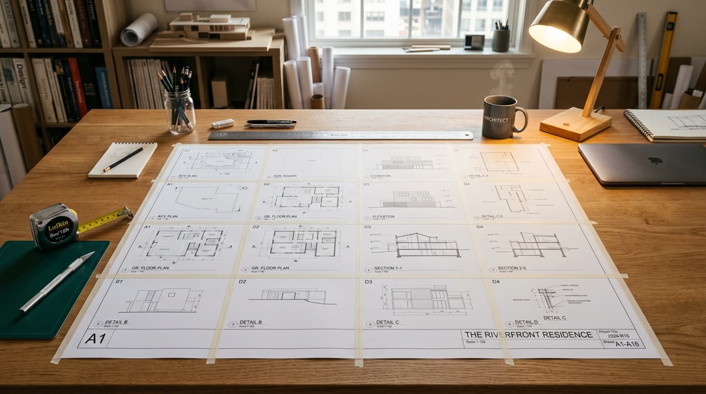 How Many A4 Sheets Make an A1 or A0 Poster?