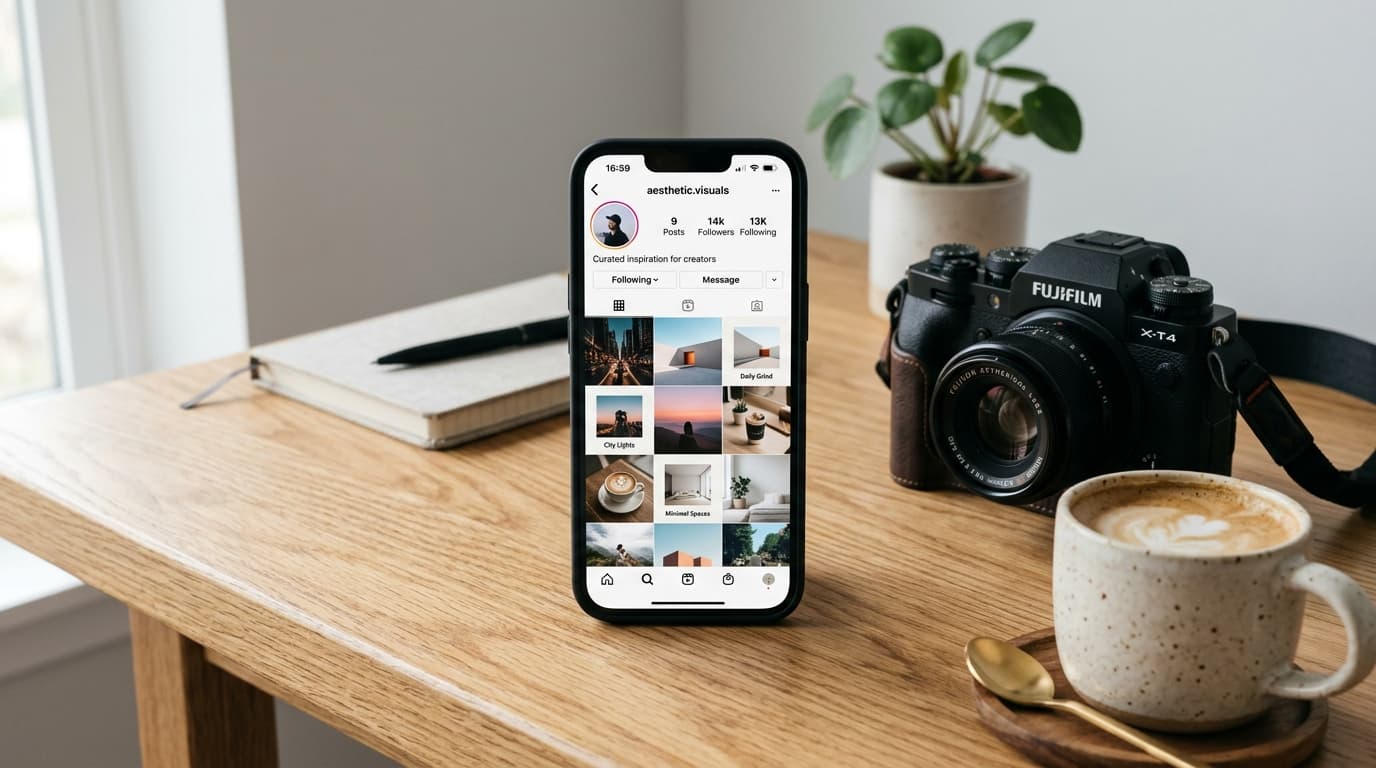 How to Split an Image for Instagram Grid?